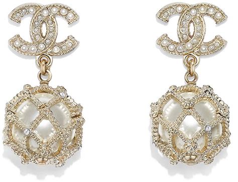 new chanel cruise collection|Chanel earrings cruise collection.